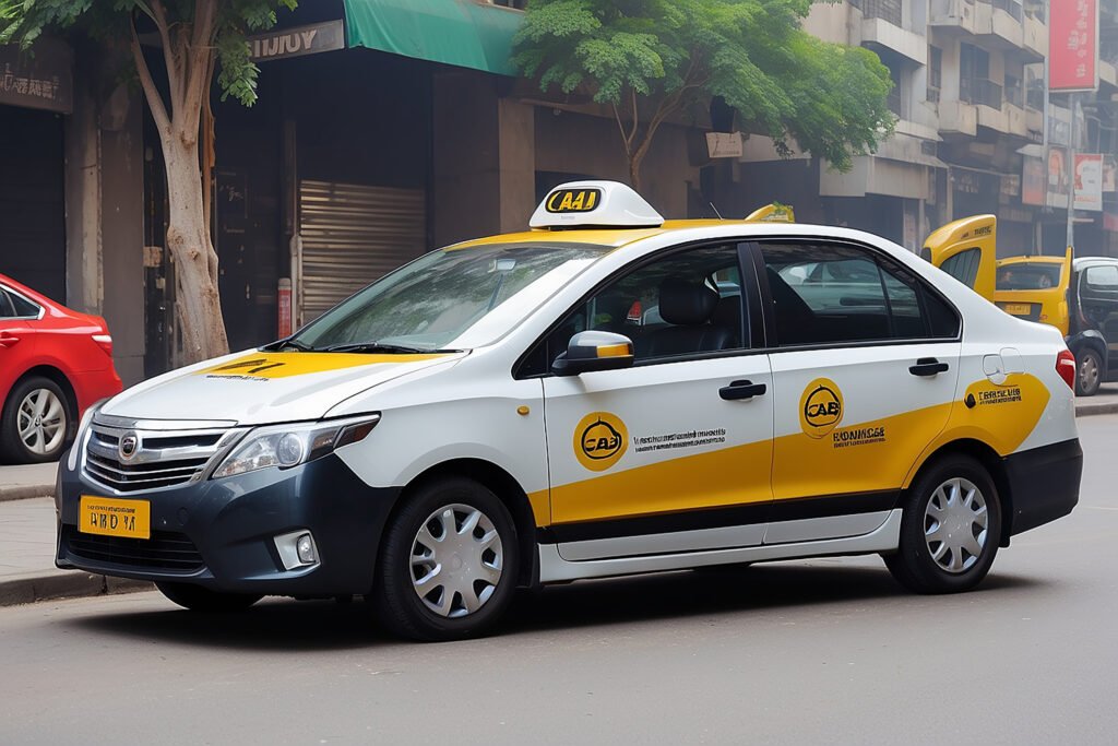 cab Advertising